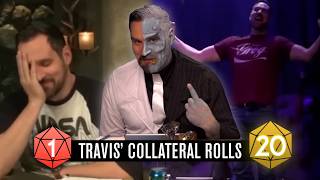 Travis Willingham's Iconic Consecutive Dice Rolls Update
