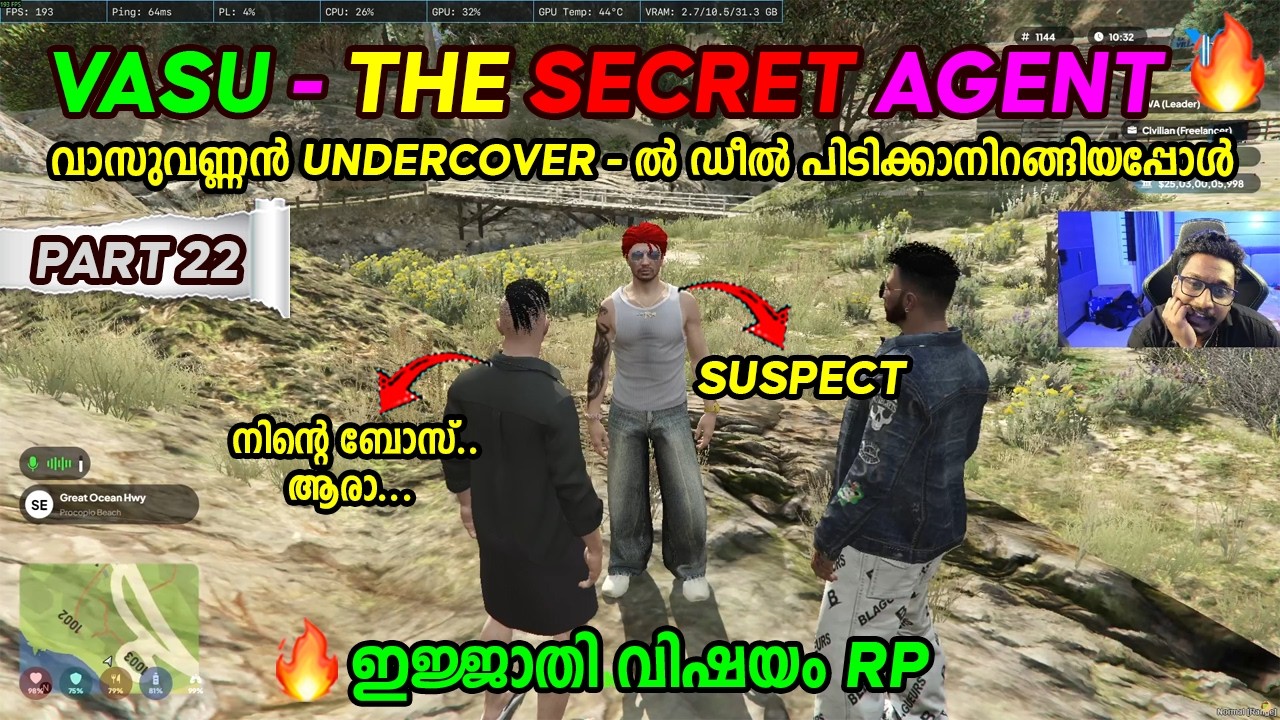 Vasu Rto Agent