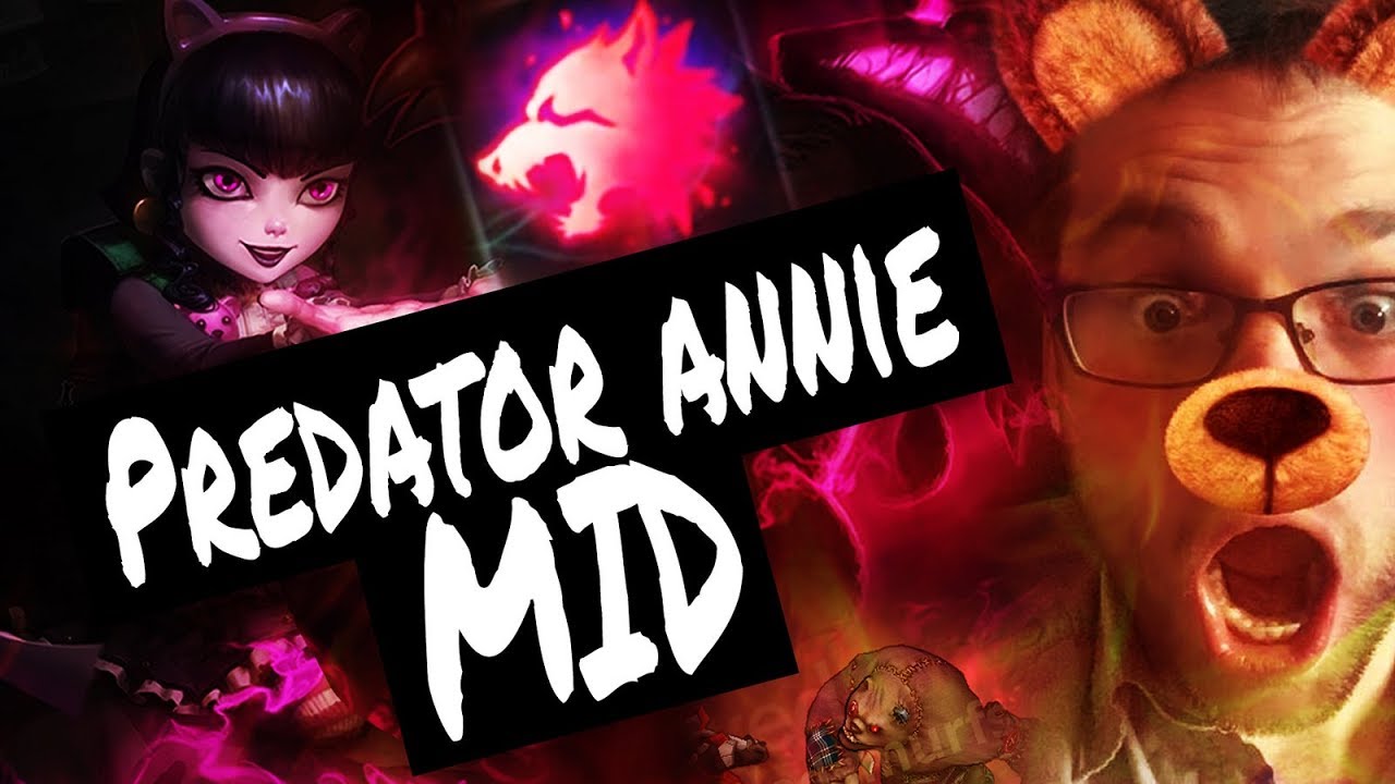 Annie Mid Vs WuKong - Ranked commentary gameplay -Preadator