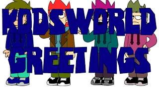 Kodsworld Greetings.