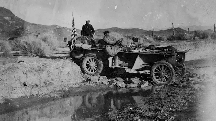 This Car Matters: Thomas Flyer, winner of the New York to Paris Race