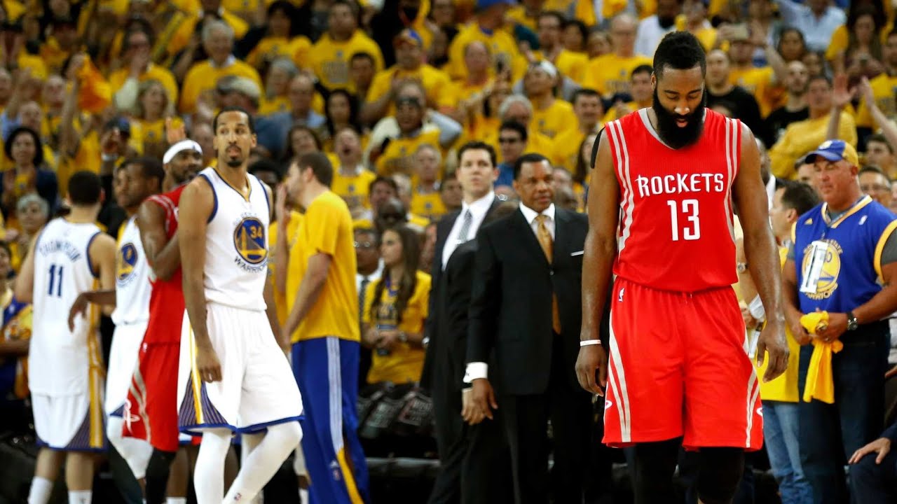 James Harden Playoff Blunders Part 1 YouTube