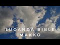 Luganda Bible The Book Of Mark Makko