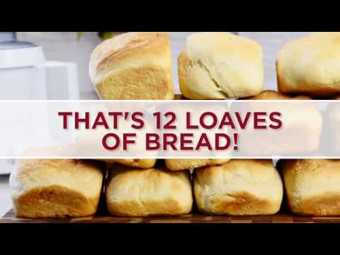 bosch-dozen-loaf-bread-dough-challenge---bosch-universal-mixer