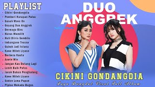 Cikini Gondangdia ~ Duo Anggrek Hits Dangdut Viral Terbaru 2023 Dangdut Full Album