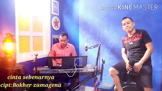 Cinta Sebenarnya By Bokher