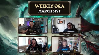 Easter Playthrough & The Very Fishy Quiz! Mods Ayiza, Kieren, Kirby & Sarnie - OSRS Q&A March 31st