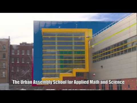 The Urban Assembly School for Applied Math and Science
