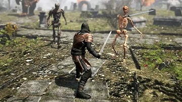 Evil Lands: Online Action RPG - by Rage Quit Games LLC | Android Gameplay |