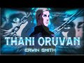 Erwin smith   thani oruvan  attack on titans  tamil amv   hareditz