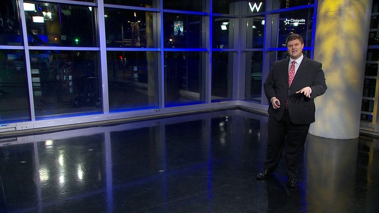 What's happening in the sky? Hole punch clouds, explained YouTube