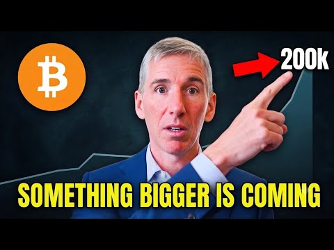 Video preview for FINALLY... Bitcoin Is About to EXPLODE Even Bigger After Months of Silence | Matt Hougan Update