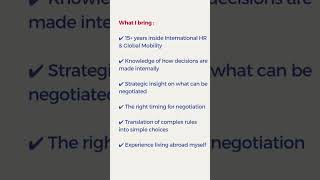 Why I Created With My Expat Compass | HR Support for Expats
