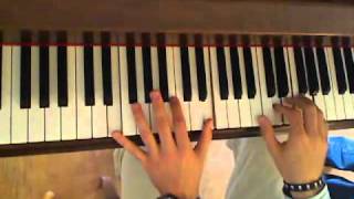 Mary Jane's Last Dance - Tom Petty - Piano Lesson
