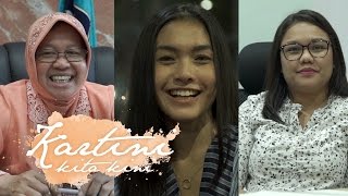 Bu Risma, Rania Putrisari, Masany Audri Cerita Tentang Kartini Kita Kini