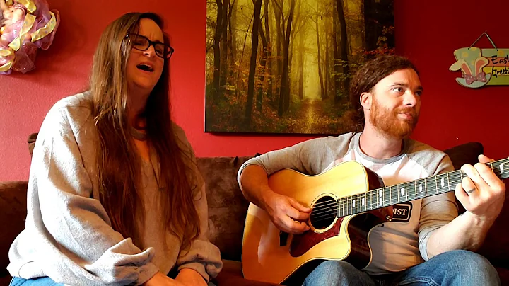 Stacey and Jordan Sheppard - "Oceans" cover