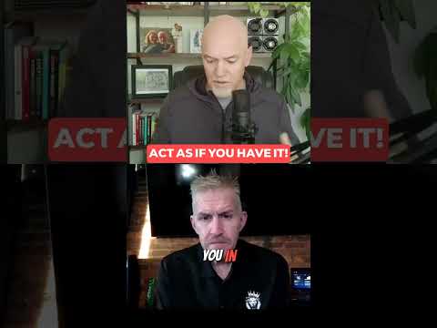 Act From the End Result (This Changes Everything)