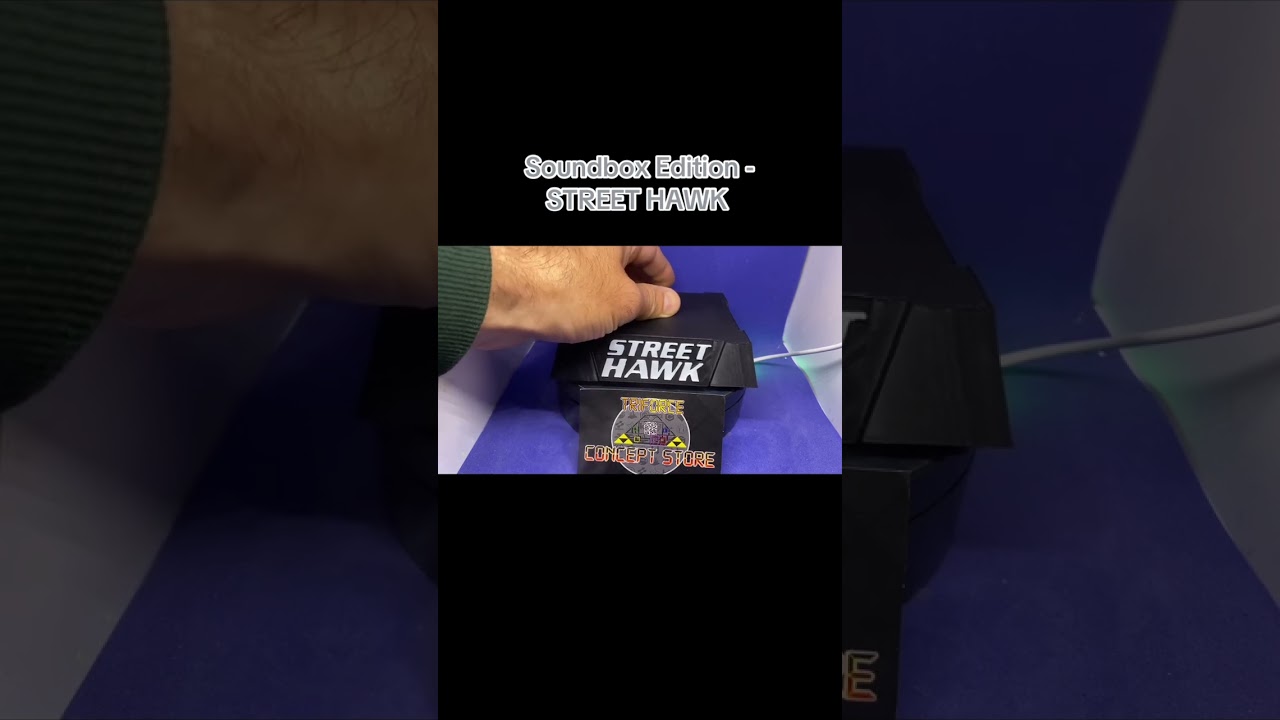 Soundbox Edition - Street Hawk –