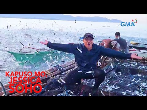 Video: Mutant na isda sa ating mga ilog