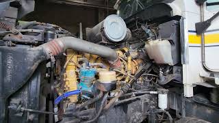 "Chrispppp" c15 mxs valve adjustment 😎