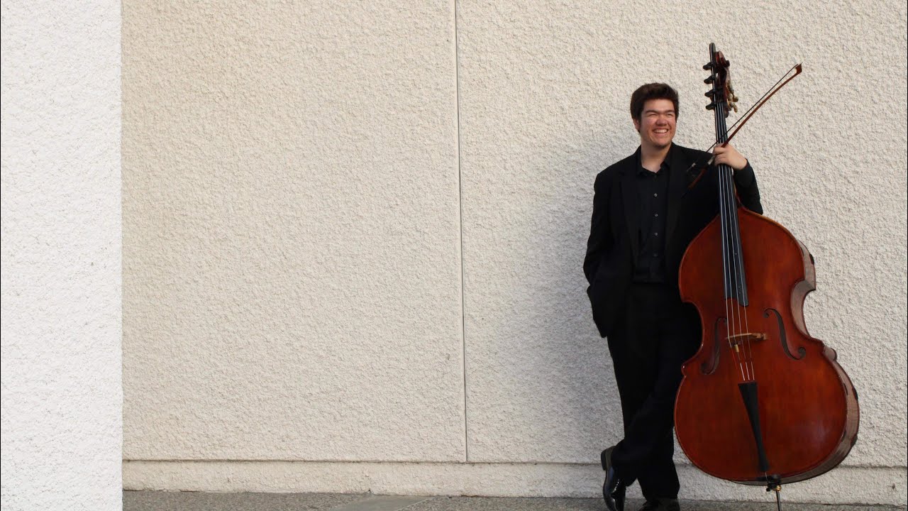 Bottesini Elegy No. 3, “Romanza Patetica” - Brian Slack, double bass