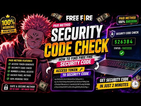 How to Find Free Fire Bind Gmail Using Termux Tool 2026 🔥😱💯 | 