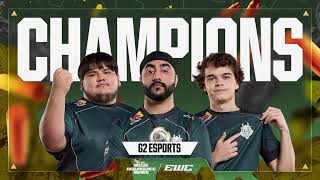 EWC 2026 - Call of Duty Warzone - WRS Championship - Final Day!