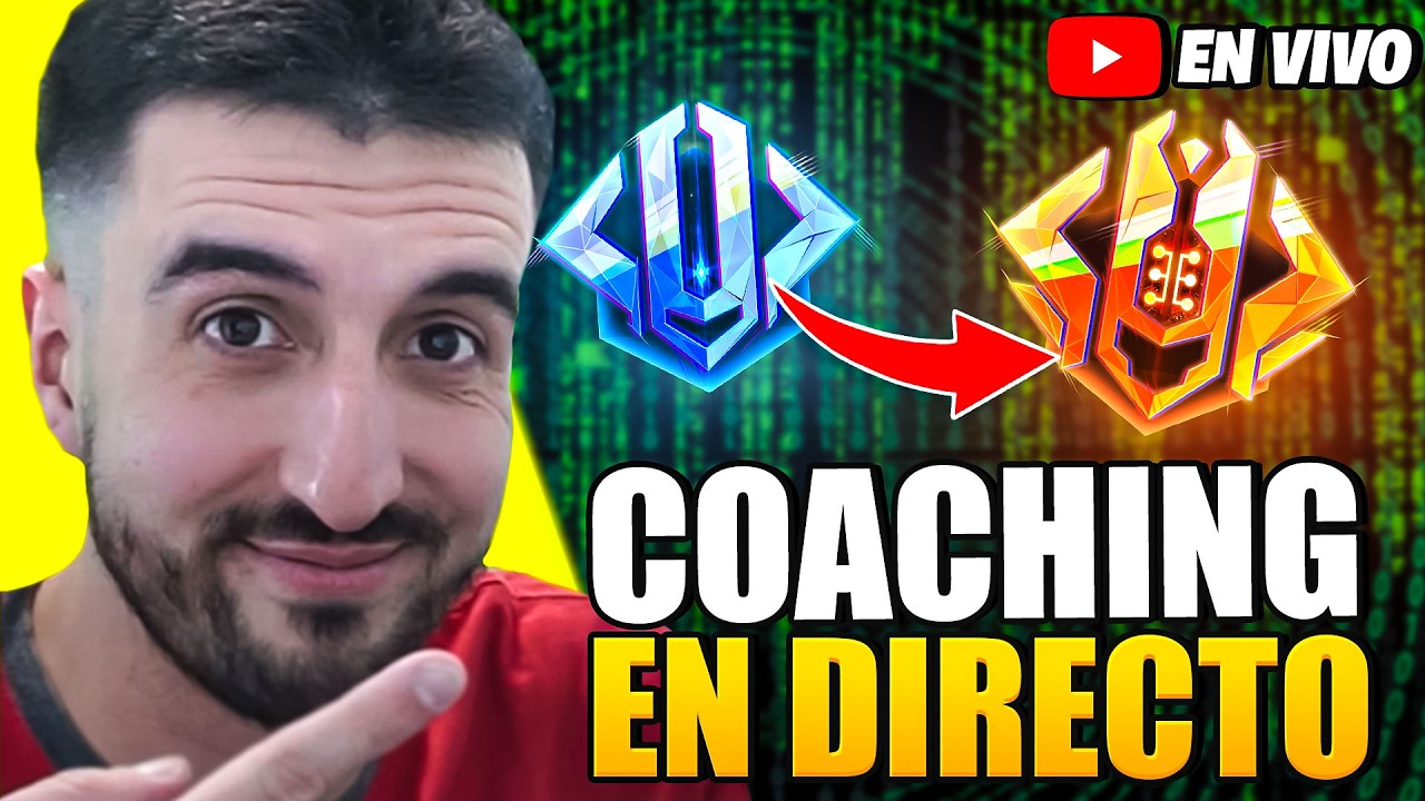 COACHING de MARVEL RIVALS con LA COMUNIDAD🔥 - YouTube