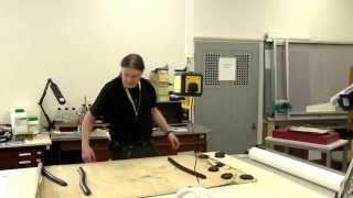 Handling Rolled Maps