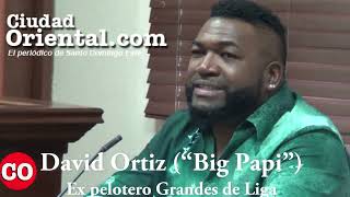 Investigación Fiscalía dominicana superó norteamericana en atentado David Ortiz