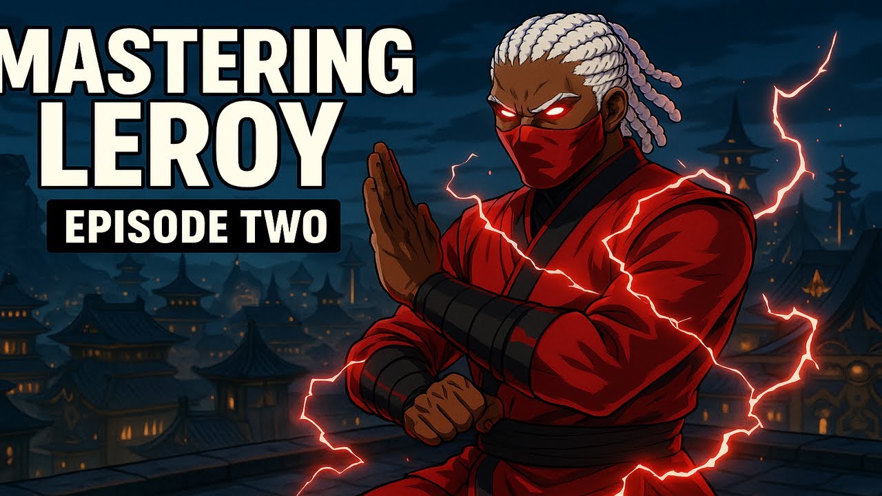 Tekken 8 Leroy Guide – Timing, Parries & Broken Moves | Mastery Ep. 2