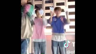 me supporting tnx in everything they do: