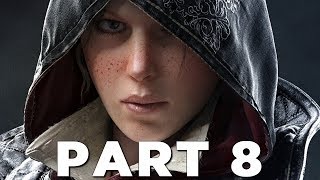 ASSASSIN'S CREED ODYSSEY Walkthrough Gameplay Part 8 - EVIE LIEUTENANT (AC Odyssey)