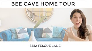 ★ Where to Live in Austin - Bee Cave - 8812 Fescue Ln ★ #AustinRealEstate #LiveYourDreamAlready