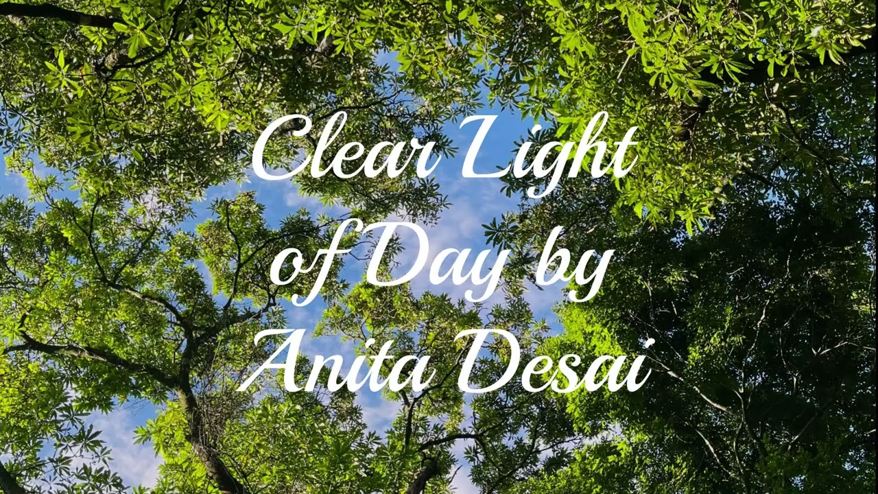 Clear Light of Day Final part