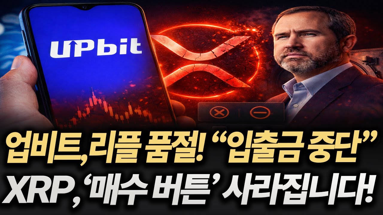 XRP, 2026년 금융 판도 바꾼다?…지금이 매수 적기?