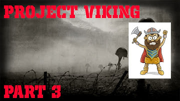 Custom Zombies - Project Viking Beta - Part 3