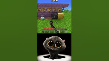 Minecraft Logic (scatman) #shorts #minecraft #logic #scatman