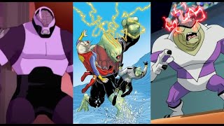 Evolution Of Validus In Tv Shows Movies 2022