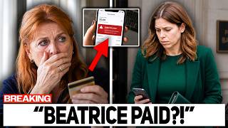 Sarah Ferguson’s Financial Journey REVEALED... (What’s Fact And What Isn’t)