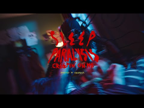 REDZED - Sleep Paralysis Creepin' On Me mp3 ke stažení