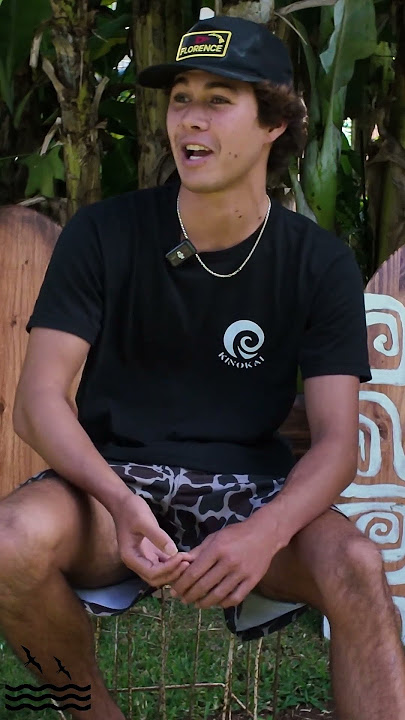 Ka'iwa Foster Surfboards!