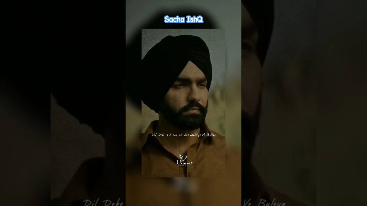 Punjabi Artist...❤️ #punjab #punjabi #punjabiyat #punjabisong #surjitpatar #shivkumarbatalvi #pind