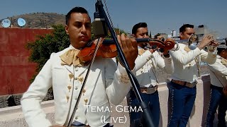 El Mariachi Alazán - Gema (Los Dandys)