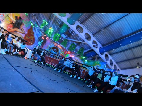 William Roberts - Tagada - Harrogate Indoor Funfair 2022 (Onride)