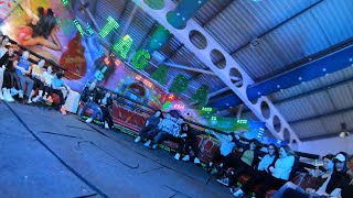 William Roberts - Tagada - Harrogate Indoor Funfair 2022 Onride