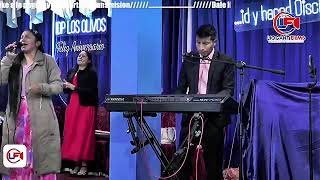 Alabanzas Llenos de Unción y Fuego // Ministerio Gloria Celestial