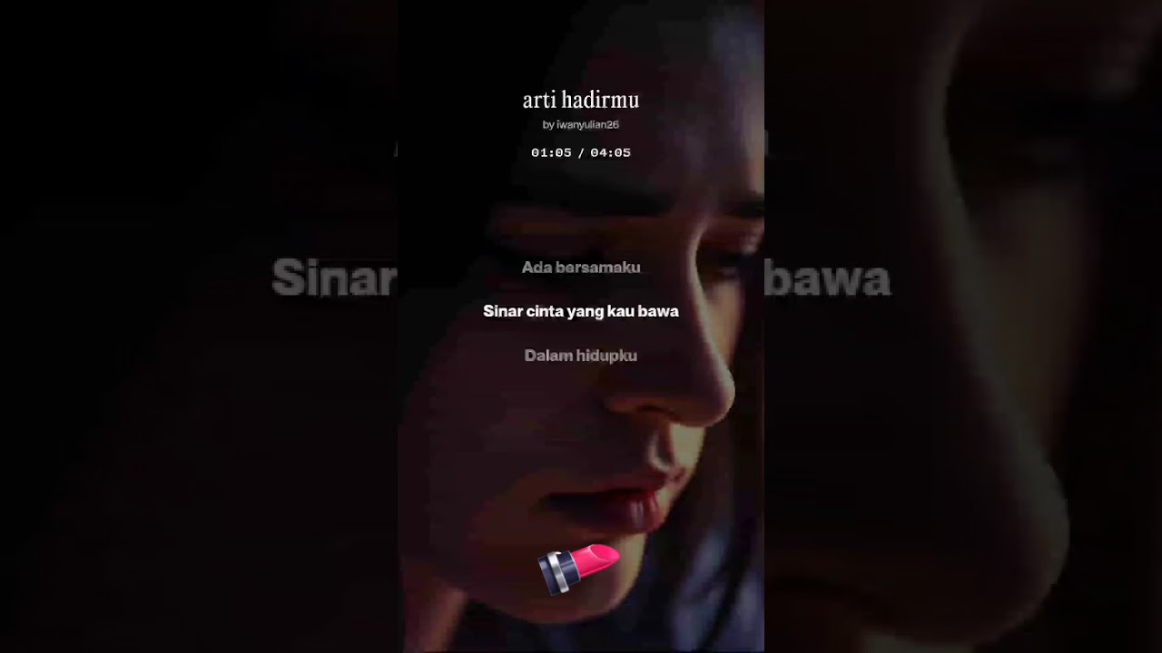 Arti Hadirmu@iwanyulianto#songArtiHadirmu#videoshort#videolirik