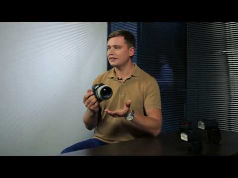 Видеообзор объектива Canon EF 70-300mm f/4-5.6L IS USM