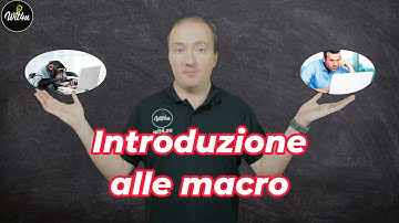 Introduzione alle macro